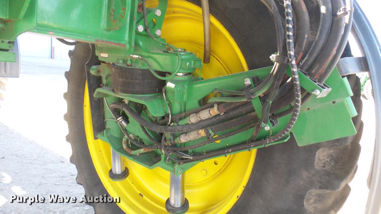 image for item DC1978 2013 John Deere 4940 self-propelled applicator
