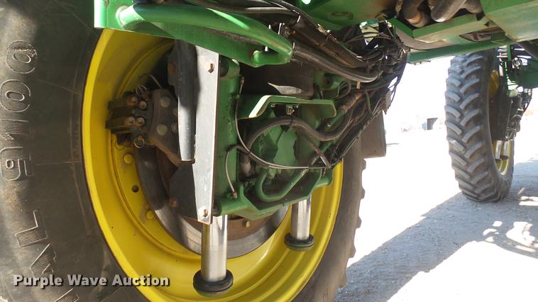 image for item DC1978 2013 John Deere 4940 self-propelled applicator