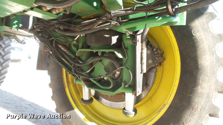 image for item DC1978 2013 John Deere 4940 self-propelled applicator