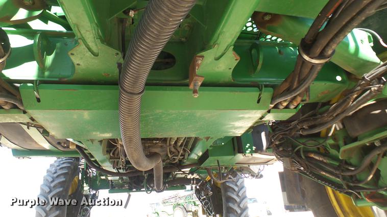 image for item DC1978 2013 John Deere 4940 self-propelled applicator