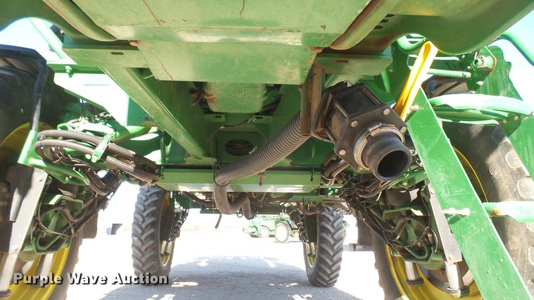 image for item DC1978 2013 John Deere 4940 self-propelled applicator