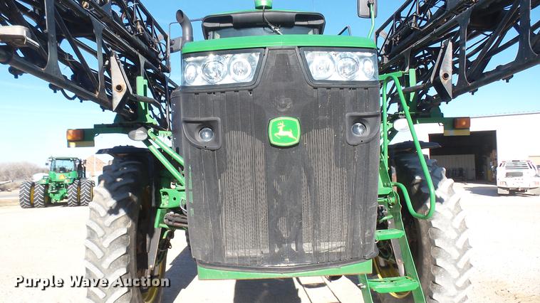 image for item DC1978 2013 John Deere 4940 self-propelled applicator
