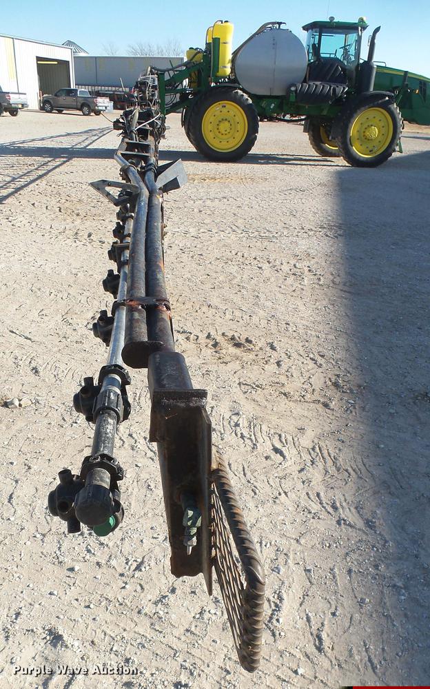 image for item DC1978 2013 John Deere 4940 self-propelled applicator