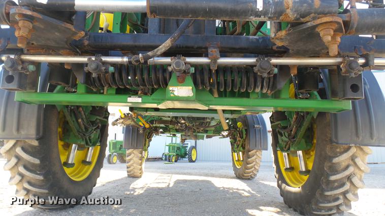 image for item DC1978 2013 John Deere 4940 self-propelled applicator