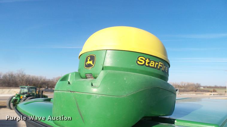 image for item DC1978 2013 John Deere 4940 self-propelled applicator