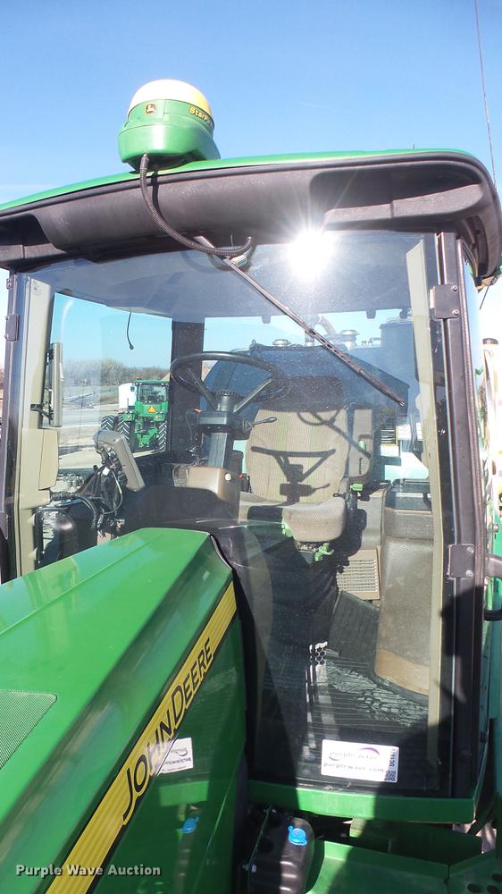 image for item DC1978 2013 John Deere 4940 self-propelled applicator