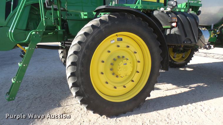 image for item DC1978 2013 John Deere 4940 self-propelled applicator