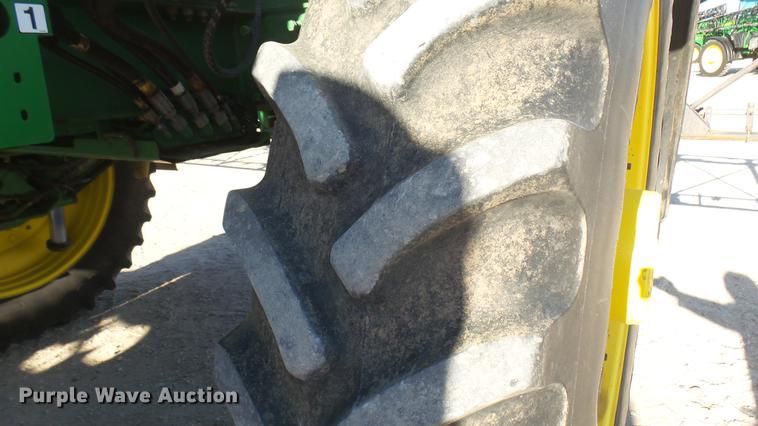 image for item DC1978 2013 John Deere 4940 self-propelled applicator