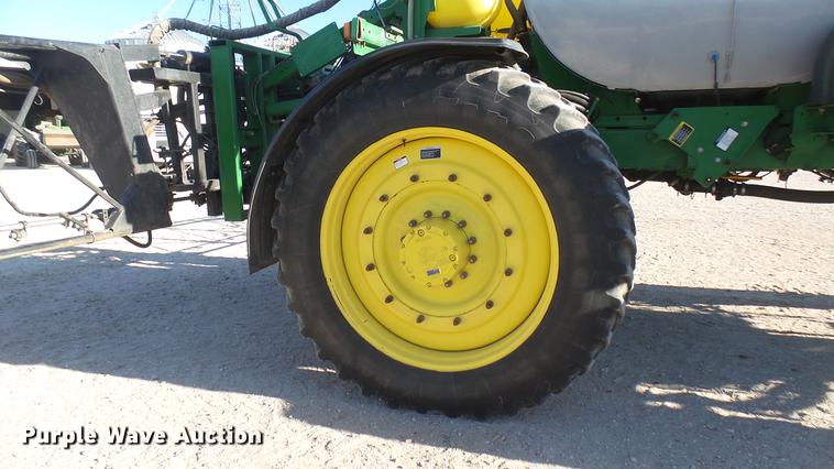 image for item DC1978 2013 John Deere 4940 self-propelled applicator
