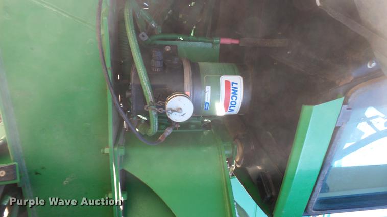image for item DC1978 2013 John Deere 4940 self-propelled applicator