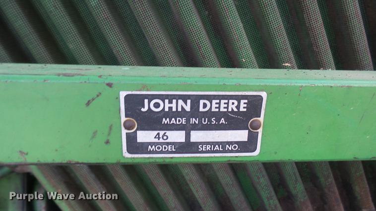 image for item DC1981 John Deere 4010 tractor