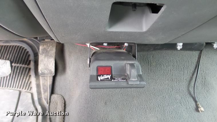 image for item DC2350 2007 Ford F350 Super Duty XLT flatbed pickup truck