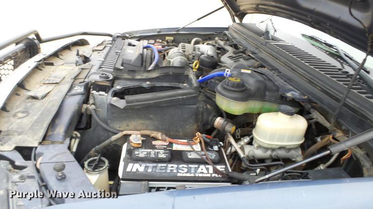 image for item DC2350 2007 Ford F350 Super Duty XLT flatbed pickup truck