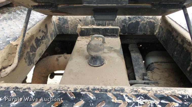image for item DC2352 2008 Ford F350 XLT flatbed pickup truck