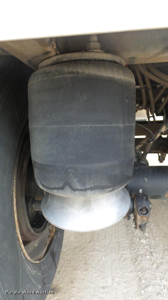 image for item DC2354 2015 Timpte double hopper bottom grain trailer