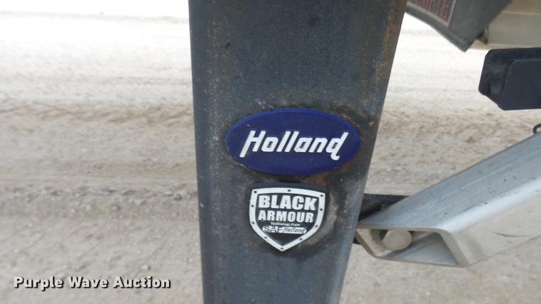 image for item DC2354 2015 Timpte double hopper bottom grain trailer