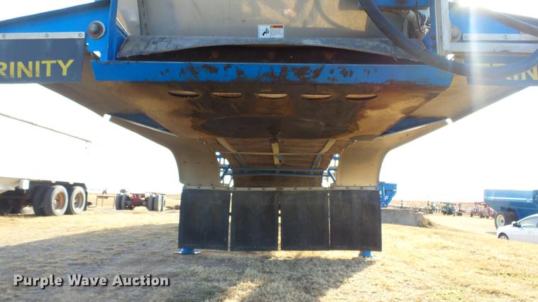 image for item DC2357 2008 Trinity belt trailer