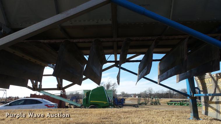 image for item DC2357 2008 Trinity belt trailer