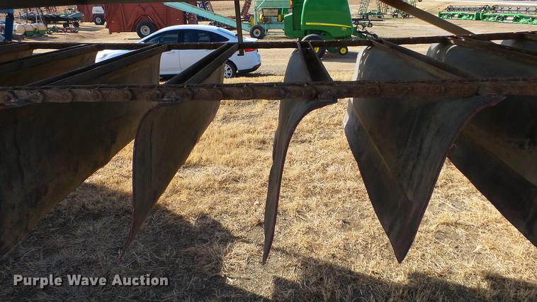 image for item DC2357 2008 Trinity belt trailer