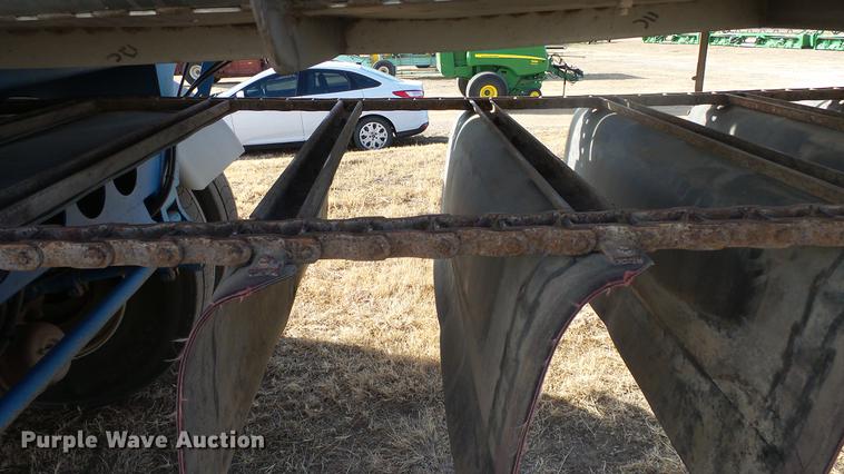 image for item DC2357 2008 Trinity belt trailer