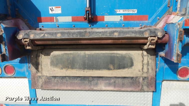 image for item DC2357 2008 Trinity belt trailer