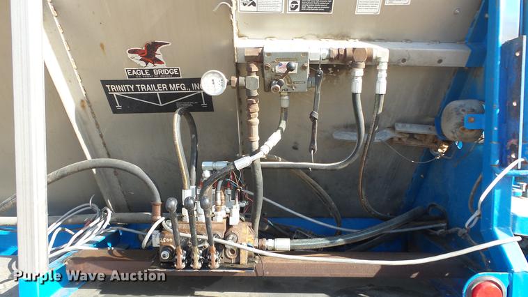 image for item DC2357 2008 Trinity belt trailer