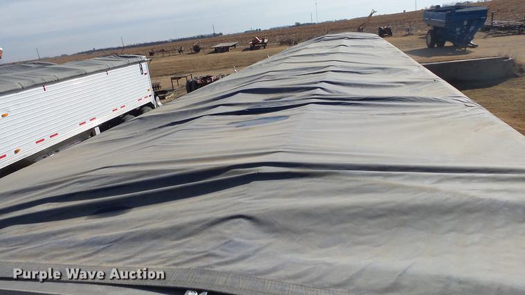 image for item DC2357 2008 Trinity belt trailer