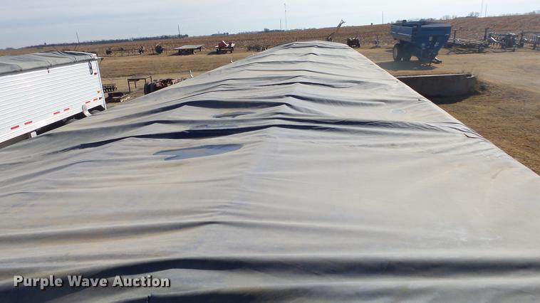 image for item DC2357 2008 Trinity belt trailer