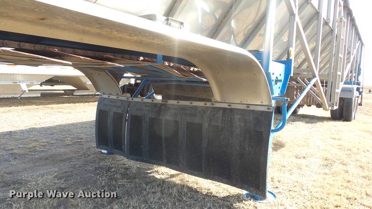 image for item DC2357 2008 Trinity belt trailer