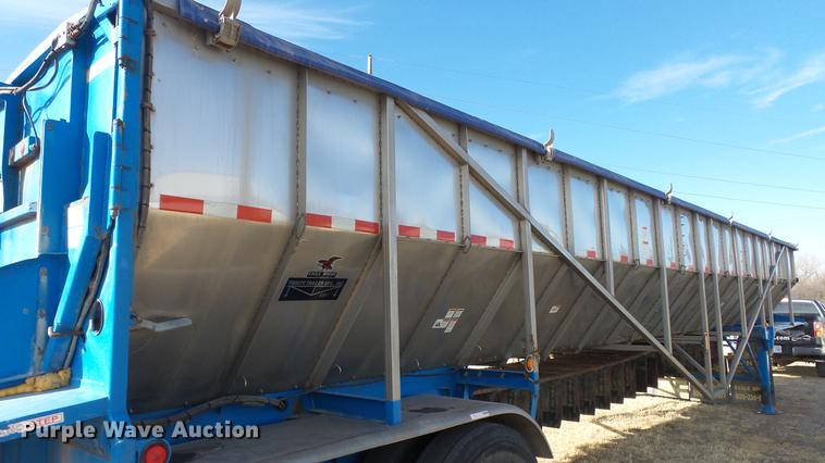 image for item DC2357 2008 Trinity belt trailer