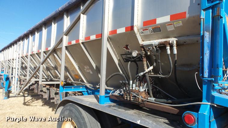 image for item DC2357 2008 Trinity belt trailer