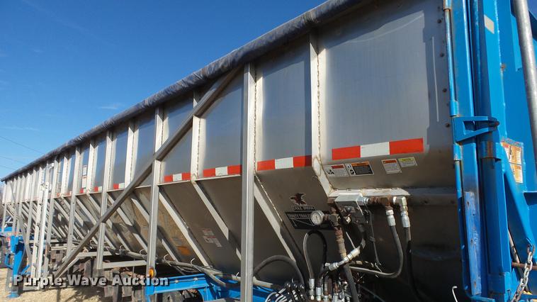 image for item DC2357 2008 Trinity belt trailer