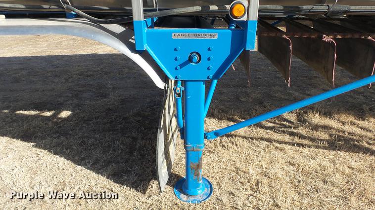 image for item DC2357 2008 Trinity belt trailer