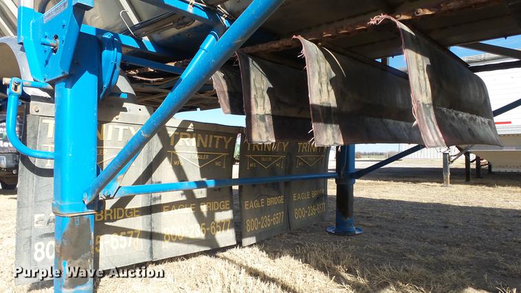 image for item DC2357 2008 Trinity belt trailer