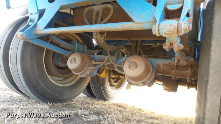 image for item DC2357 2008 Trinity belt trailer