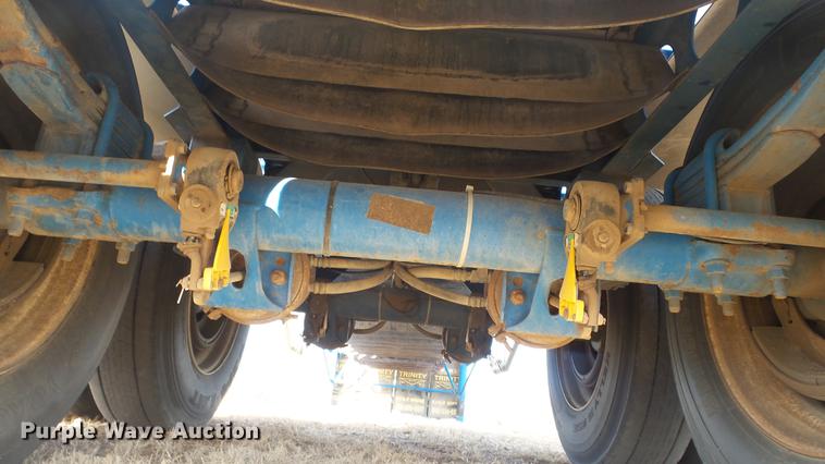 image for item DC2357 2008 Trinity belt trailer