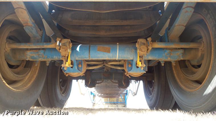 image for item DC2357 2008 Trinity belt trailer