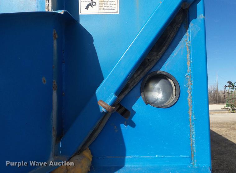 image for item DC2357 2008 Trinity belt trailer