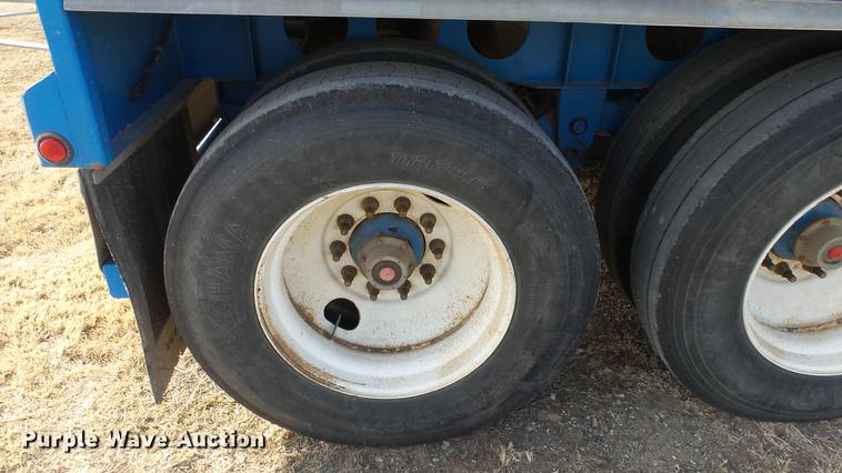 image for item DC2357 2008 Trinity belt trailer