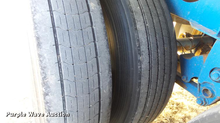 image for item DC2357 2008 Trinity belt trailer