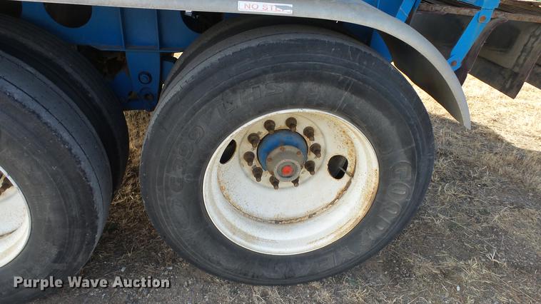 image for item DC2357 2008 Trinity belt trailer