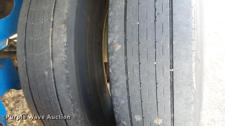 image for item DC2357 2008 Trinity belt trailer