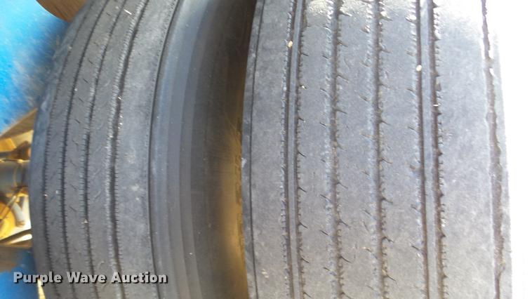 image for item DC2357 2008 Trinity belt trailer