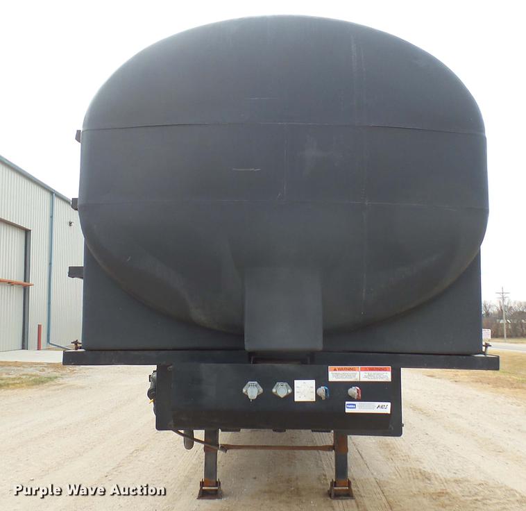 image for item DC2359 2013 Skiles Industries Pit Stop nurse tank tender trailer