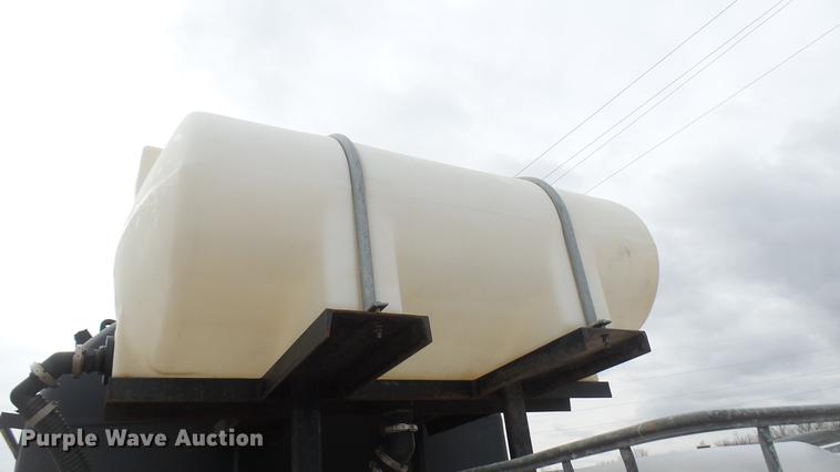 image for item DC2359 2013 Skiles Industries Pit Stop nurse tank tender trailer