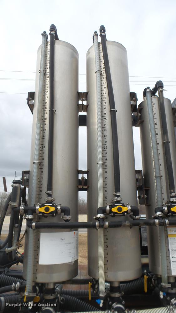 image for item DC2359 2013 Skiles Industries Pit Stop nurse tank tender trailer