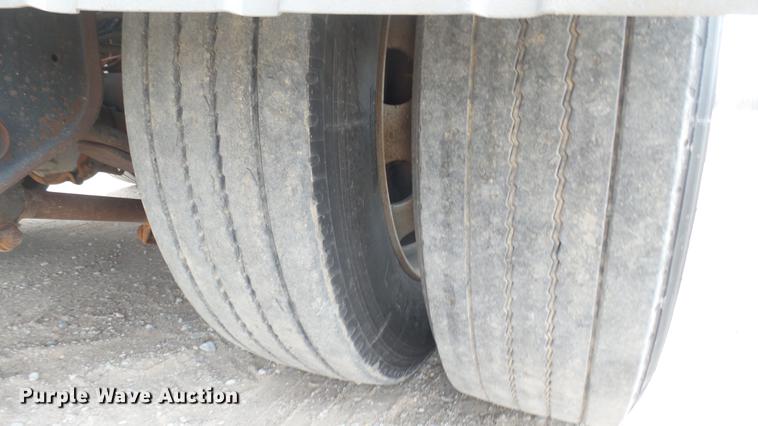 image for item DC2359 2013 Skiles Industries Pit Stop nurse tank tender trailer