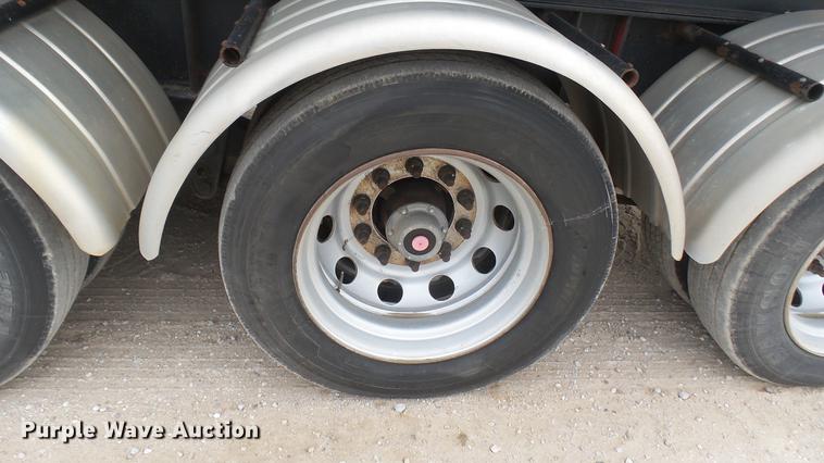 image for item DC2359 2013 Skiles Industries Pit Stop nurse tank tender trailer