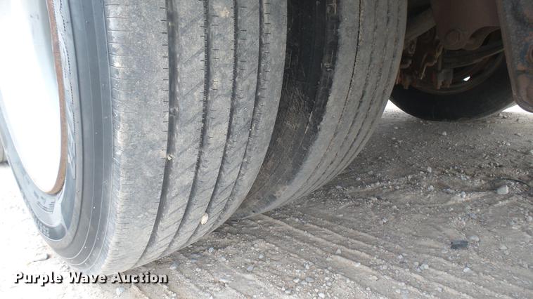 image for item DC2359 2013 Skiles Industries Pit Stop nurse tank tender trailer