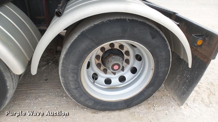 image for item DC2359 2013 Skiles Industries Pit Stop nurse tank tender trailer